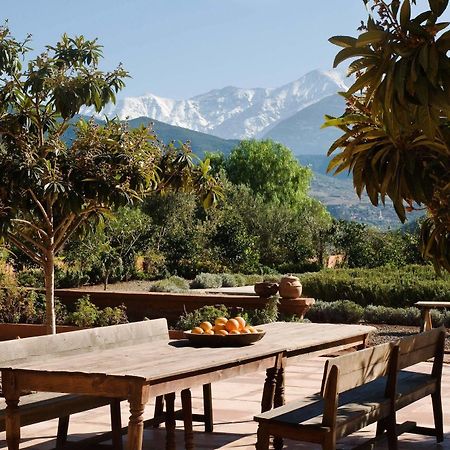 Kasbah Bab Ourika Hotel Bagian luar foto