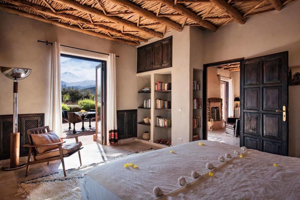 Kasbah Bab Ourika Hotel Bagian luar foto