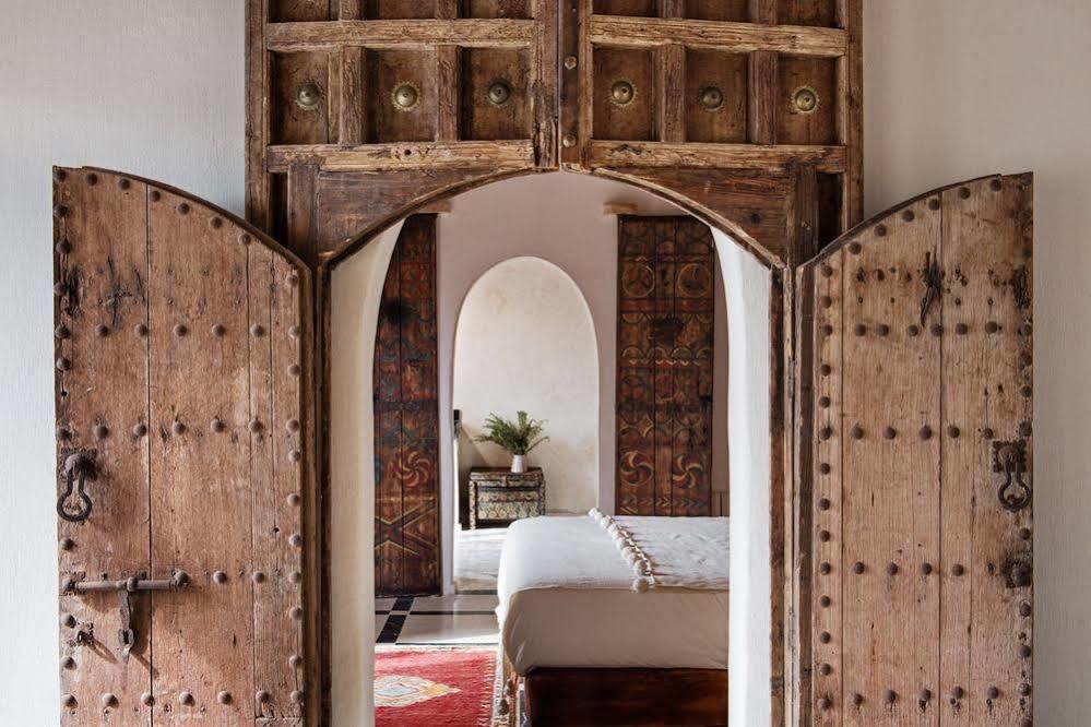 Kasbah Bab Ourika Hotel Bagian luar foto