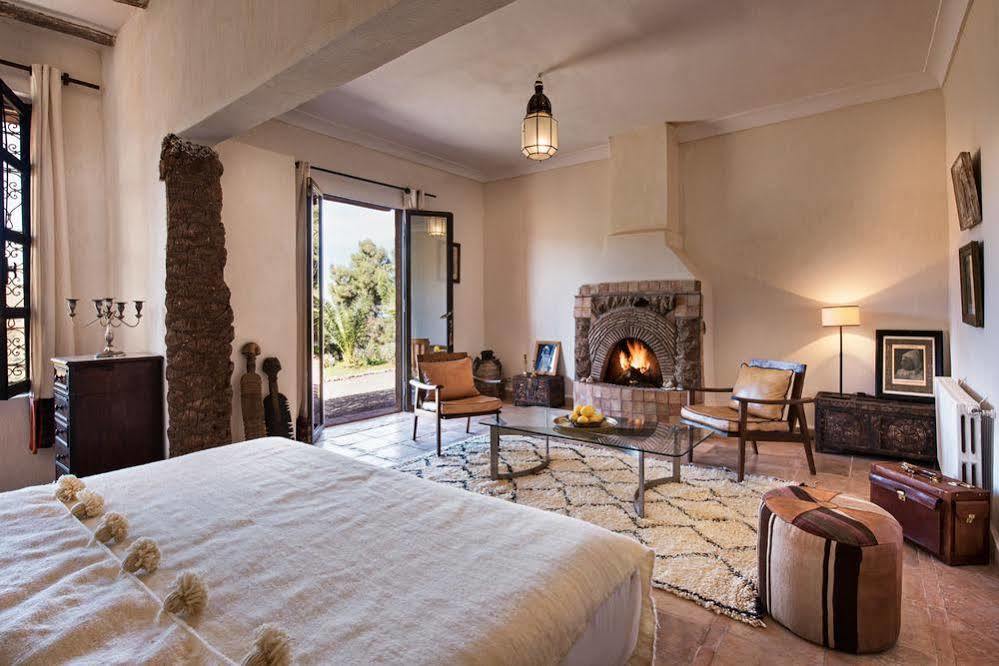 Kasbah Bab Ourika Hotel Bagian luar foto