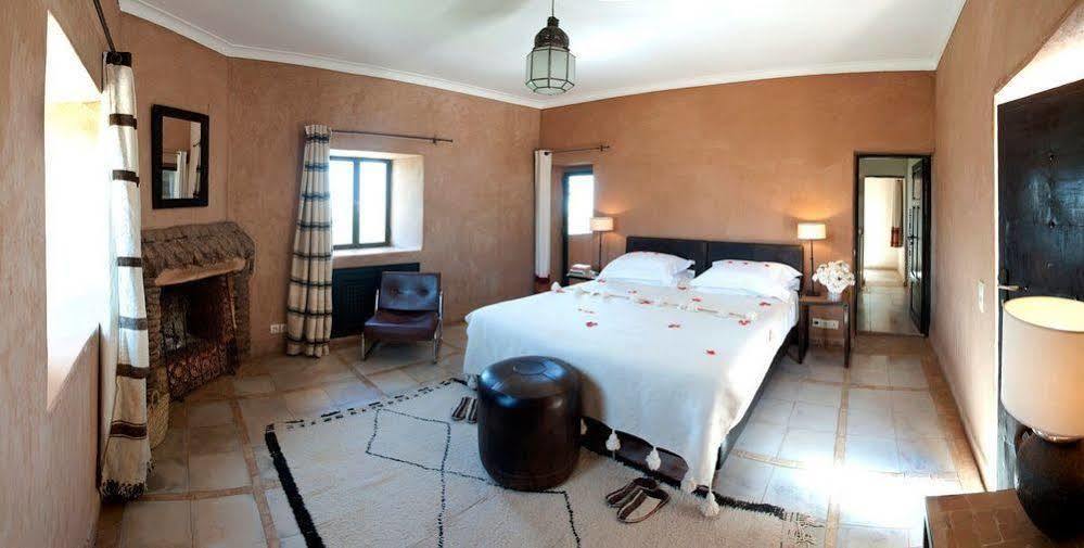Kasbah Bab Ourika Hotel Bagian luar foto