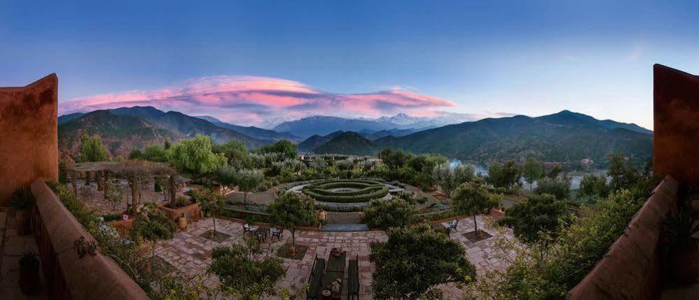 Kasbah Bab Ourika Hotel Bagian luar foto